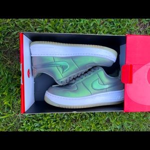 Air Force 1 upstep PRM LX